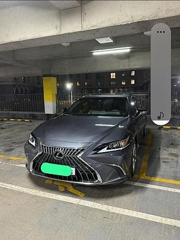 Lexus: Lexus ES: 2022 г., 2.5 л, Автомат, Гибрид, Седан — 2