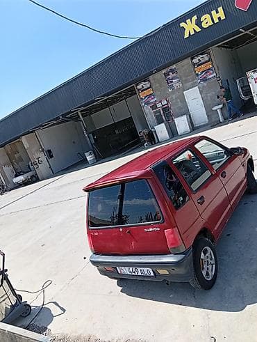 крыло торнео: Daewoo Tico: 1996 г., 0.8 л, Ручные, Бензин, Хэтчбэк — 4