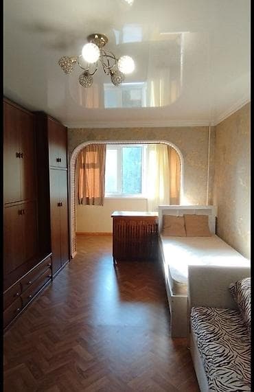Сдается 1‑комнатная квартира в 6 микрорайоне, 3 этаж из 4. - — 5