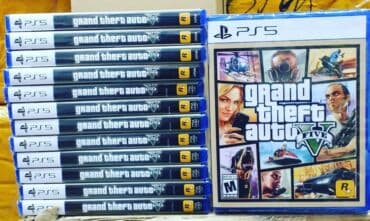 гта 5 на пс 4: БЕСПЛАТНАЯ ДОСТАВКА GTA5 PREMIUM EDITION для Ps5. Полная комплектация — 2