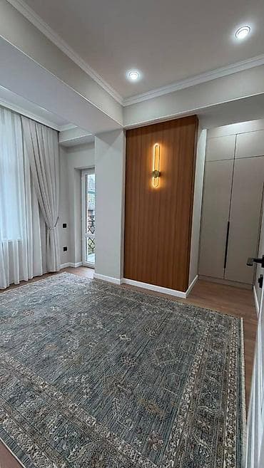 ts group: 2 комнаты, 51 м², парк Панфилова / стадион Спартак Элитка, 5 этаж, Дизайнерский ремонт — 2