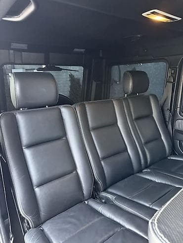 Продажа авто: Mercedes-Benz G-Class: 2012 г., 5.5 л, Автомат, Бензин, Внедорожник — 4