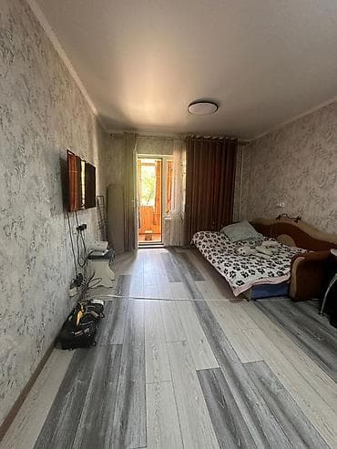 хата восток 5: 1 комната, 35 м², Восток-5 мкр 1 этаж, Косметический ремонт — 4