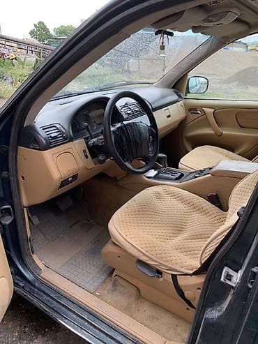 рулевая рейка на бмв: Mercedes-Benz ML-Class: 1999 г., 3.2 л, Автомат, Бензин, Кроссовер — 3