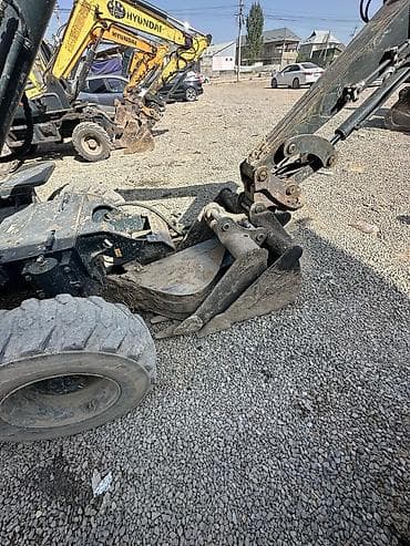 full construction: Экскаватор | Выкорчевывание пней, Траншеи, Котлованы — 3