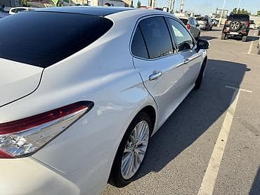 граната камри 50: Toyota Camry: 2018 г., 2.5 л, Автомат, Бензин, Седан — 5