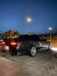 на тайоту ист: Toyota Mark II: 1994 г., 2 л, Автомат, Бензин, Седан — 10