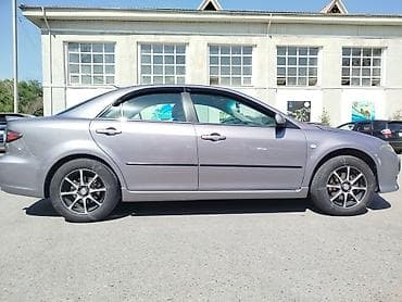 rx 7: Mazda 6: 2007 г., 2.3 л, Типтроник, Газ, Седан — 8