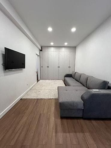 2 bedroom: 2 комнаты, Политех Собственник, Без животных, от 6 месяцев, С мебелью полностью — 4