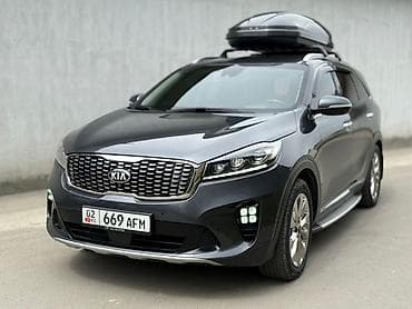 forester sf: Kia Sorento: 2018 г., 2.2 л, Автомат, Дизель, Кроссовер — 2
