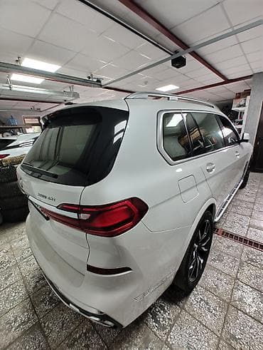 русская: BMW X7: 2019 г., 3 л, Автомат, Бензин, Внедорожник — 4