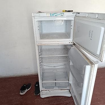 Холодильник Indesit, Двухкамерный