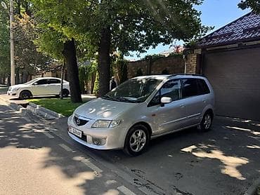 мазда прима: Mazda PREMACY: 2003 г., 1.8 л, Механика, Бензин, Минивэн — 2