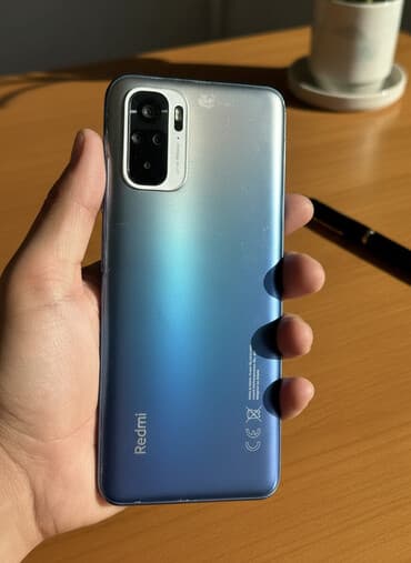 самсунг s21 256 цена в бишкеке: Redmi, Redmi Note 10S, Б/у, 128 ГБ, цвет - Синий, 2 SIM — 1