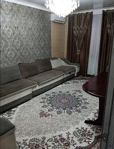 2 комнаты, 48 м², 105 серия, 2 этаж, Евроремонт — 7