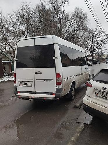 e star: Mercedes-Benz Спринтер: 2004 г., 2.2 л, Дизель, Бус — 2