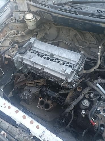 кия 7: Коробка передач Автомат Mitsubishi 1997 г., Б/у, Оригинал, Япония — 4