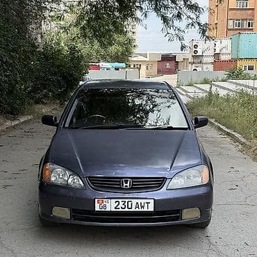 antigravity a1: Honda Avancier: 2001 г., 2.3 л, Автомат, Бензин, Универсал — 2