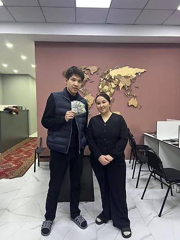 Резюмелер: Талап кылынат Сатуу боюнча менеджер, Иш тартиби: Алты күндүк, Толук жумуш күнү, Карьера жактан көтөрүлүү — 4