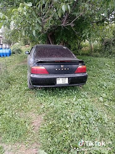 honda legend: Honda Inspire: 2002 г., 2.5 л, Автомат, Бензин, Седан — 8