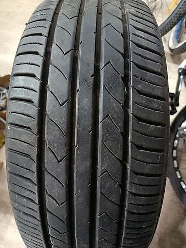 Шины 225 / 45 / R 18, Лето, Б/у, 1 шт, Легковые, Япония, Toyo