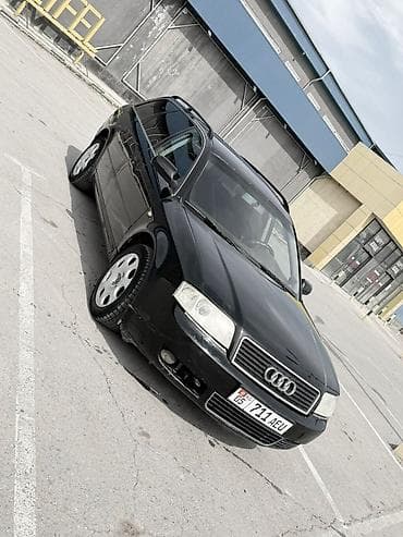 Унаа: Audi A6: 2024 г., Кол менен иштөөчү, Универсал — 1