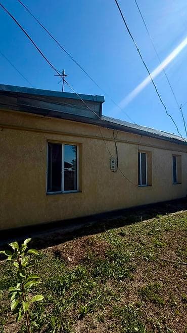 Үйлөр: 🏡 Продается уютный дом с участком в Шопокове! ✨ 🌿 Отличный вариант — 3