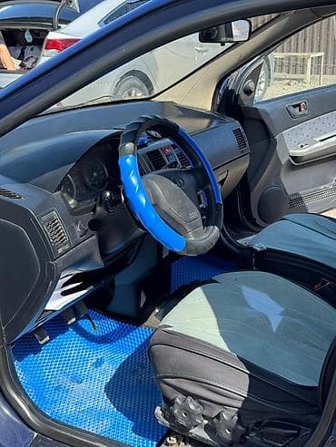 mini kuper: Hyundai Getz: 2004 г., 1.4 л, Ручные, Бензин, Хэтчбэк — 8