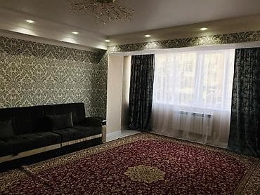 сдается квартиа: 2 комнаты, Риэлтор, С мебелью полностью — 9