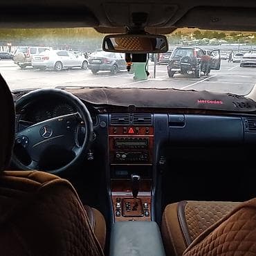 dewoo lanos: Mercedes-Benz E-Class: 2000 г., 3.2 л, Автомат, Дизель, Универсал — 2
