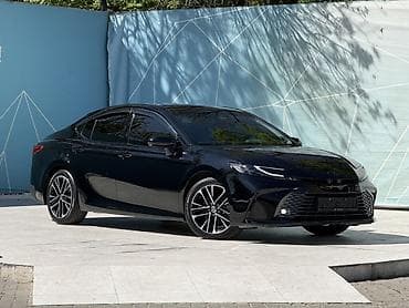 камри стоп: Toyota Camry: 2024 г., 2.5 л, Автомат, Бензин, Седан — 2