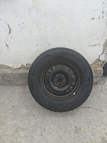 wuling mini ev: Диски R 17 отверстий - 3, Б/у — 8