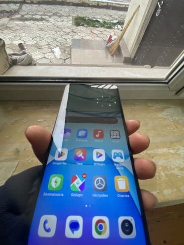 Redmi, Redmi 13, Б/у, 128 ГБ, цвет - Черный, 2 SIM