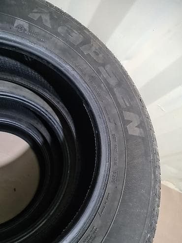 Шины 255 / 65 / R 17, Лето, Комплект, Внедорожные (АТ/МТ), Китай — 2