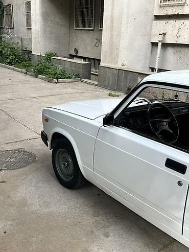 vaz 2114: ВАЗ (ЛАДА) 2107: 2010 г., 1.6 л, Механика, Бензин, Седан — 2