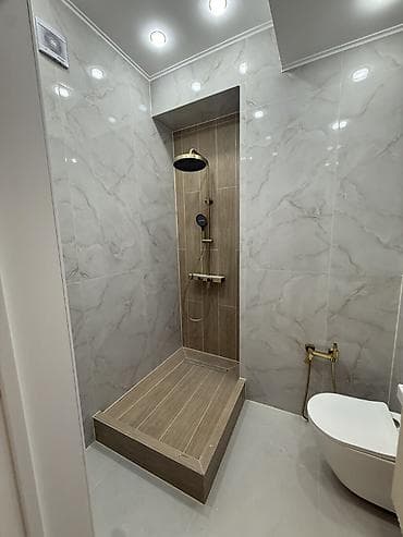 platinum park: 1 комната, 48 м², Элитка, 4 этаж, Евроремонт — 3