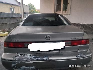 camry 5: Toyota Camry: 2000 г., 2.2 л, Автомат, Бензин, Седан — 1