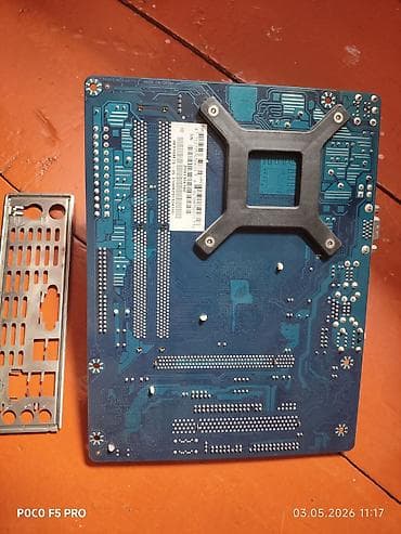 ПК үчүн энелик плата, Колдонулган, LGA775 — 3