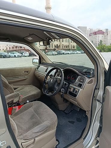 honda stepwgn 2 4: Honda Stepwgn: 2003 г., 2 л, Автомат, Бензин, Минивэн — 9