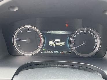 thindiag 2: Ssangyong Rexton Sports: 2019 г., Дизель, Пикап — 9