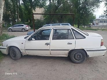 граната ипсум: Daewoo Nexia: 2005 г., 1.5 л, Механика, Бензин, Седан — 4