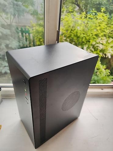 pub: Компьютер, ядер - 4, ОЗУ 8 ГБ, Игровой, Б/у, Intel Core i5, NVIDIA GeForce GTX 1060, HDD — 2