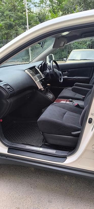 тоета харер: Toyota Harrier: 2003 г., 2.4 л, Автомат, Бензин, Кроссовер — 9