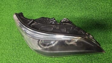 купить фары на бмв е39 бу: Передняя правая фара BMW 2005 г., Б/у, Оригинал, Германия — 4