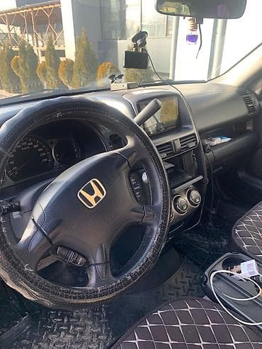 акмулятор авто: Honda CR-V: 2006 г., 2 л, Автомат — 3