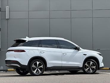 second tech: BYD Song Pro: 2025 г., Гибрид, Кроссовер — 2