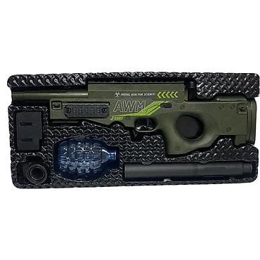 🚀 Легендарная снайперка AWP на орбизах! Хит для активных игр 🎯 Хотите — 5