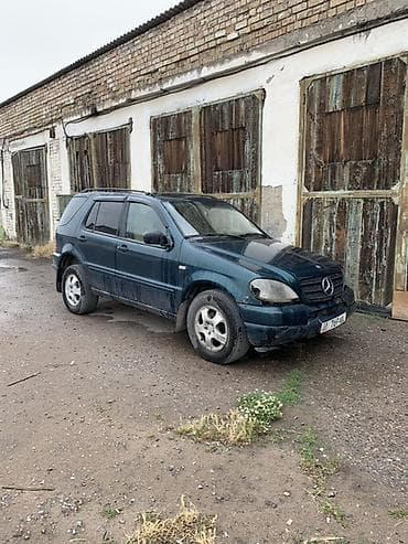 рулевая рейка на бмв: Mercedes-Benz ML-Class: 1999 г., 3.2 л, Автомат, Бензин, Кроссовер — 2