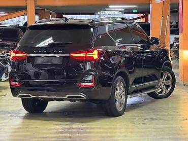 рекстон ж5: Ssangyong Rexton: 2021 г., 2.2 л, Автомат, Дизель, Внедорожник — 4