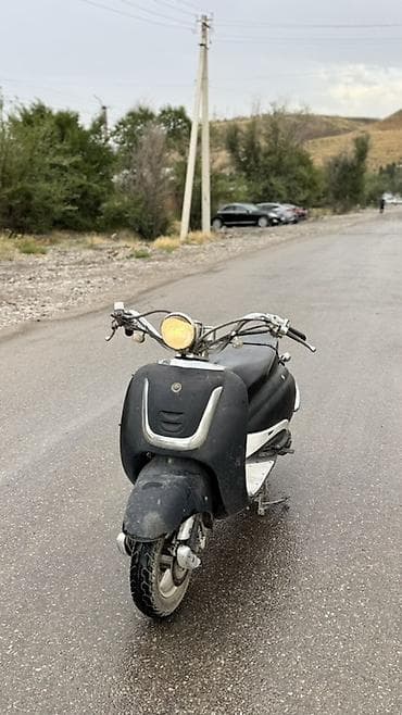 хонда джокер: Скутер Honda Joker 125кубов Вложение только внешней Тяга хорошая — 1